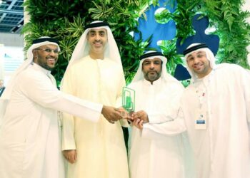 Imdaad: Greenest company of the year