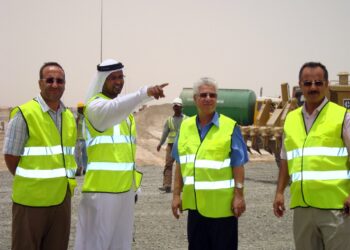 RTA completes construction of internal roads