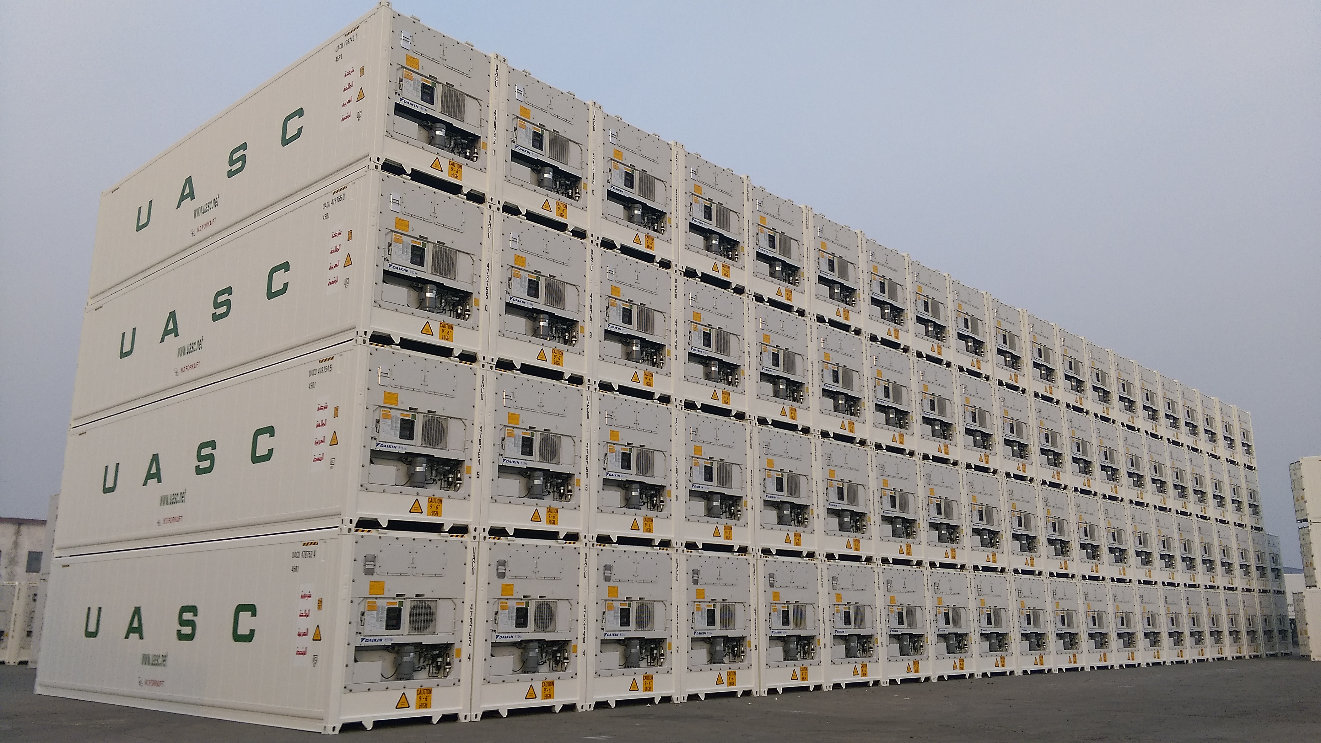 UASC enters new phase of expansion