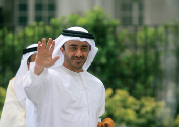 Abdullah bin Zayed speaks about Prince Saud Al Faisal