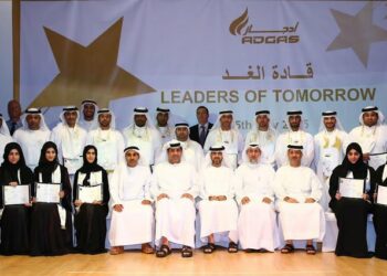 26 ‘Leaders of Tomorrow’ graduate