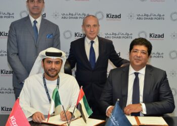 Abu Dhabi Ports, SIDDCO Group in US $35.4 Musataha Agreement