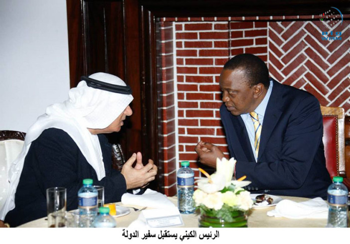 Bilateral relations for UAE and Kenya