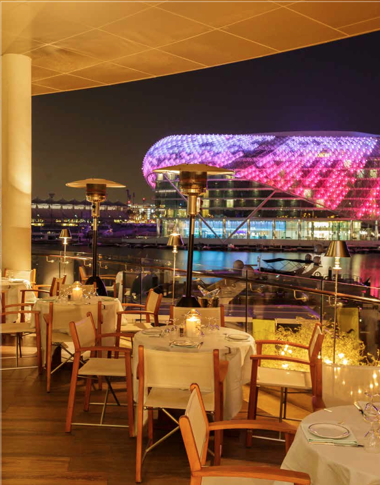 Cipriani: Air of sophistication