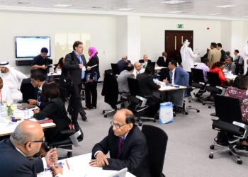 Bilateral relations between UAE and Saudi develop