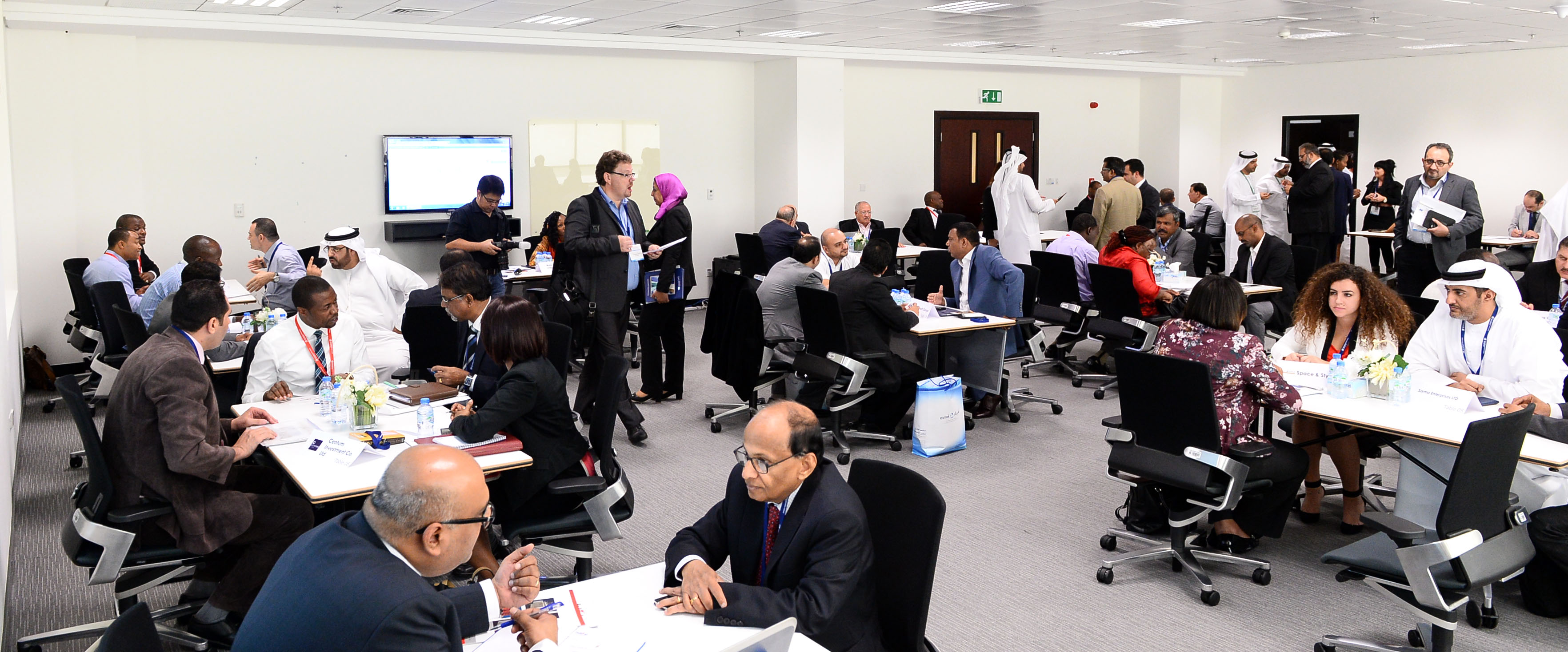 Bilateral relations between UAE and Saudi develop