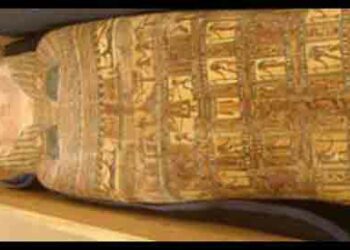 Artifacts are returned to Egypt from United States