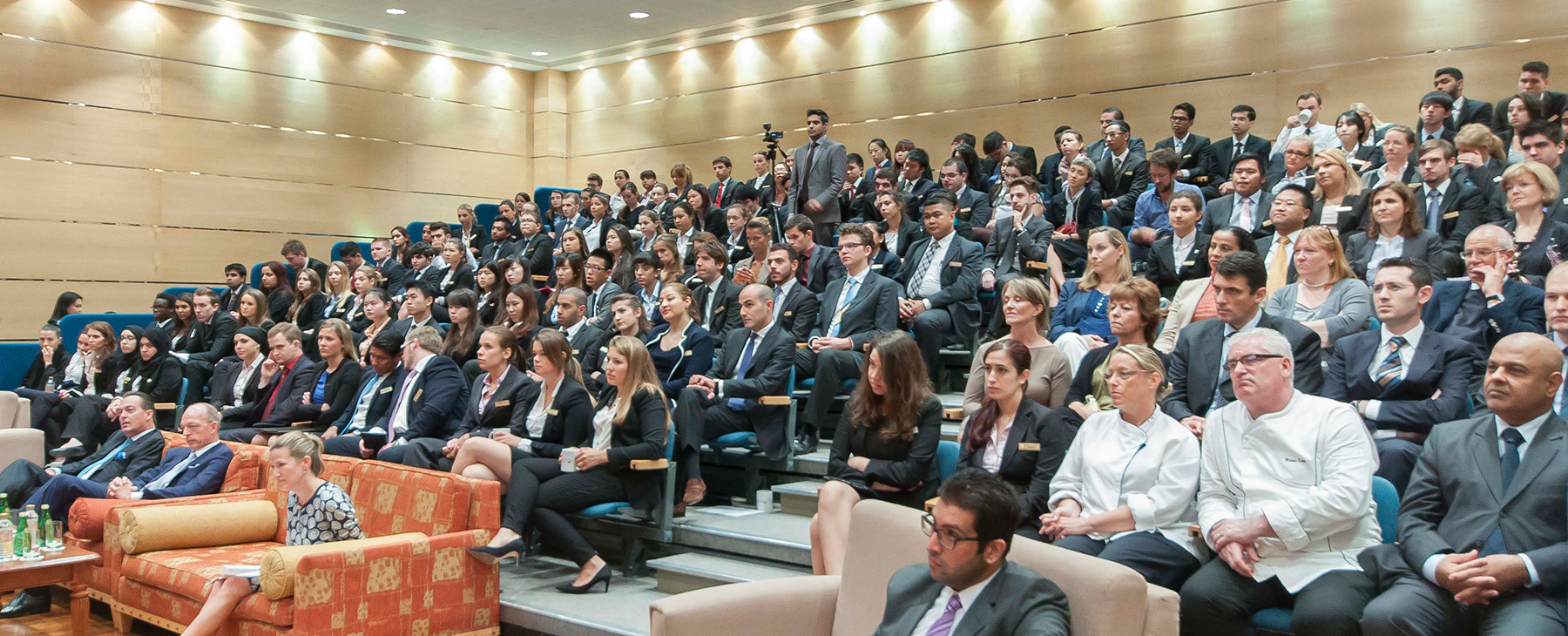 EAHM: First school to receive Green Globe Certification