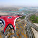Ferrari World: Middle East #1 tourist attraction
