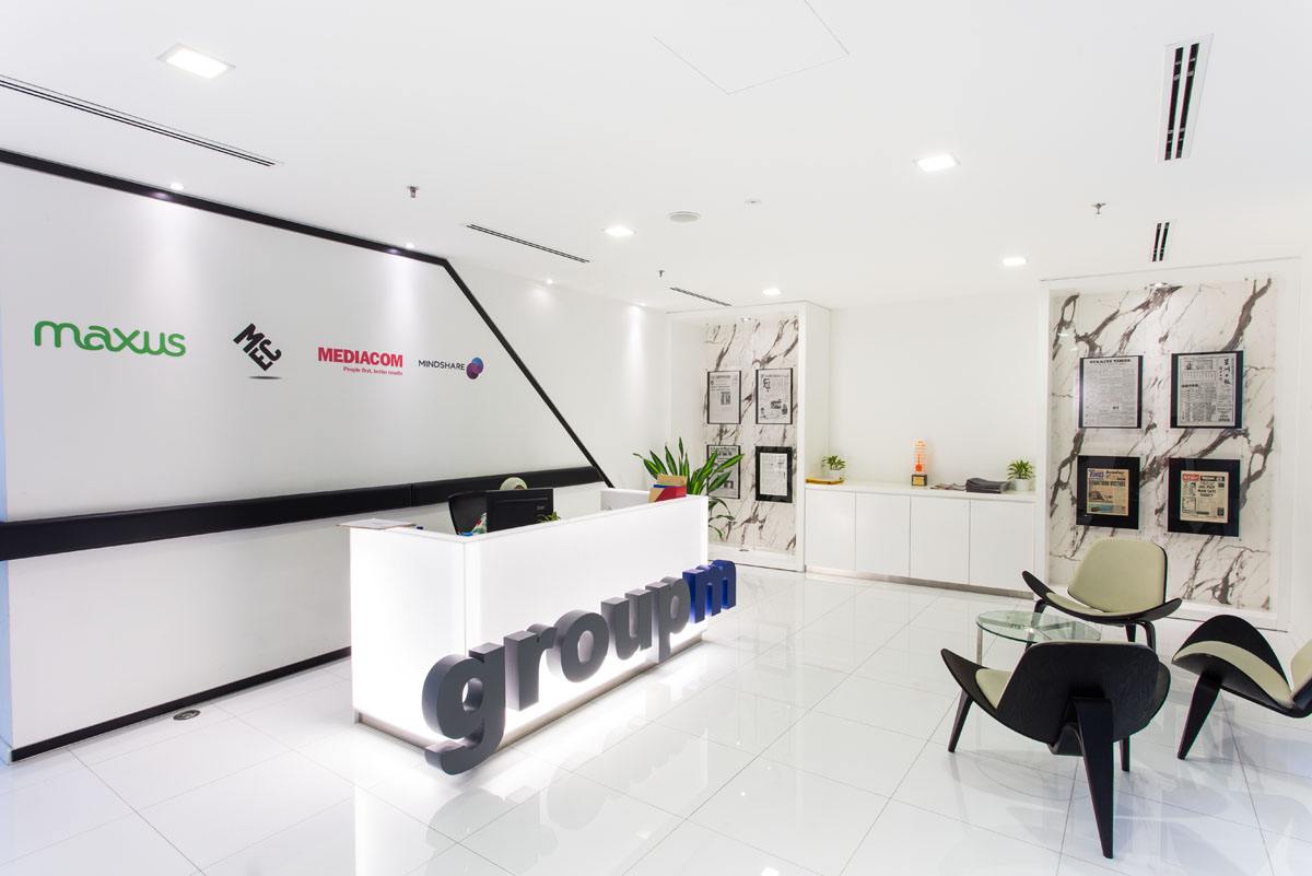 Filip Jabbour appointed GroupM CEO