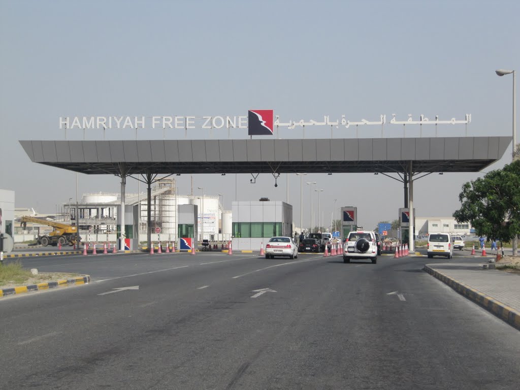 Hamriyah Free Zone Sharjah attracts investors