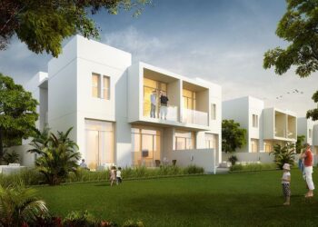 DP launches Arabella Townhouses in Mudon Community