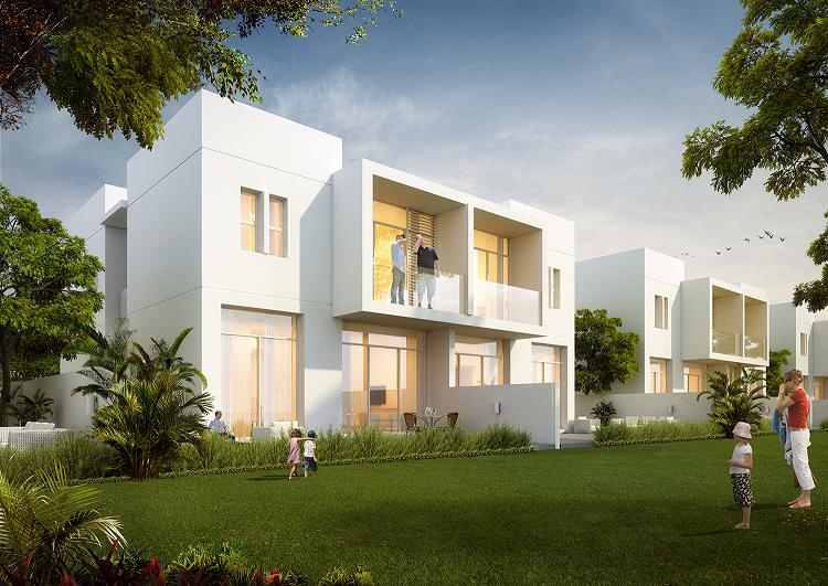 DP launches Arabella Townhouses in Mudon Community