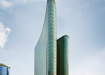 Omniyat completes The Binary in Business Bay