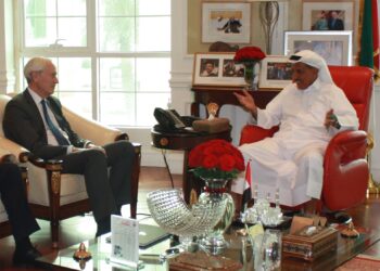 Al Habtoor Group and Atkins discuss further collaboration