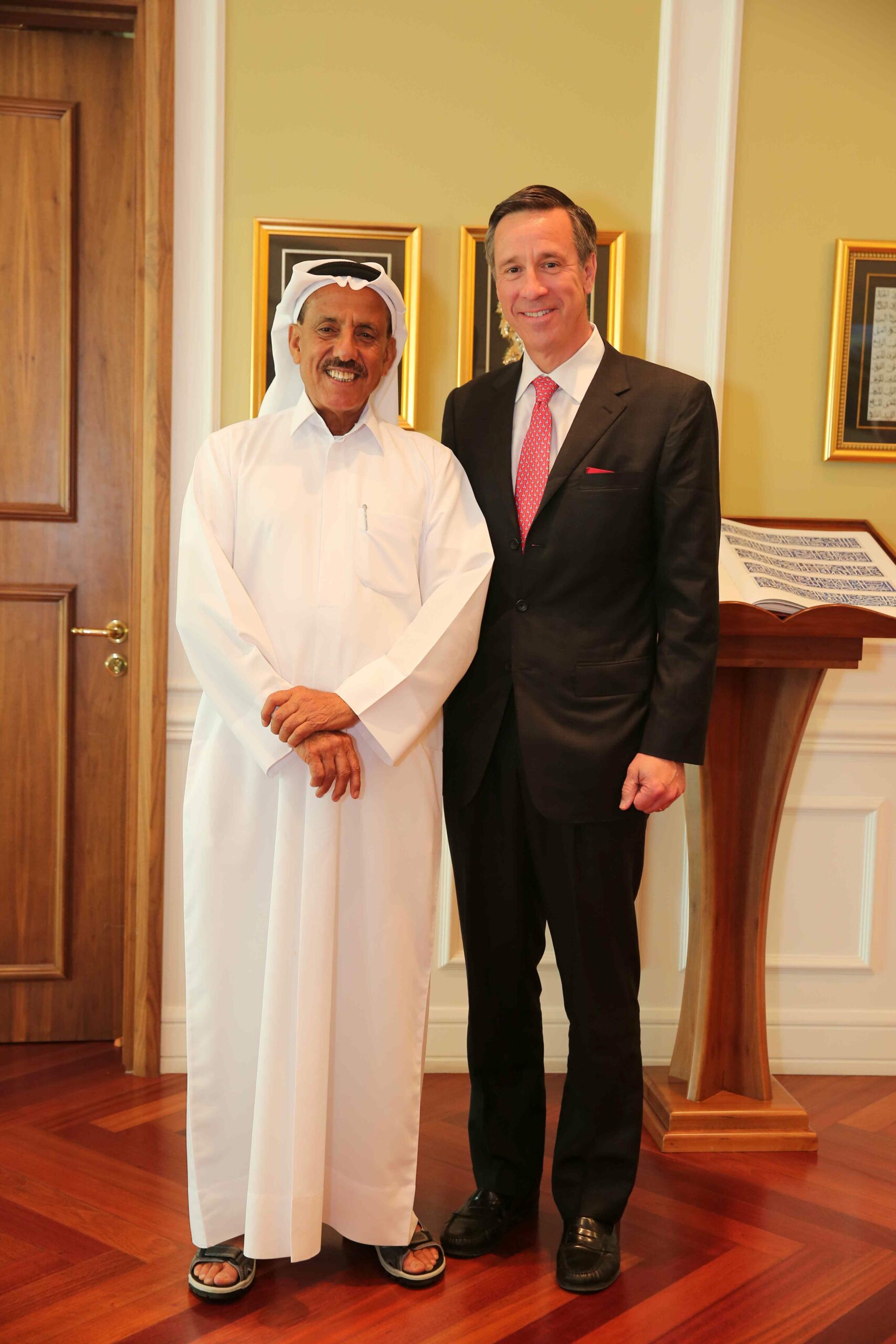 Al Habtoor Group collaborates with Marriott