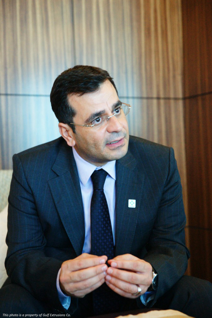 Gulfex highlights latest trends in aluminium extrusions