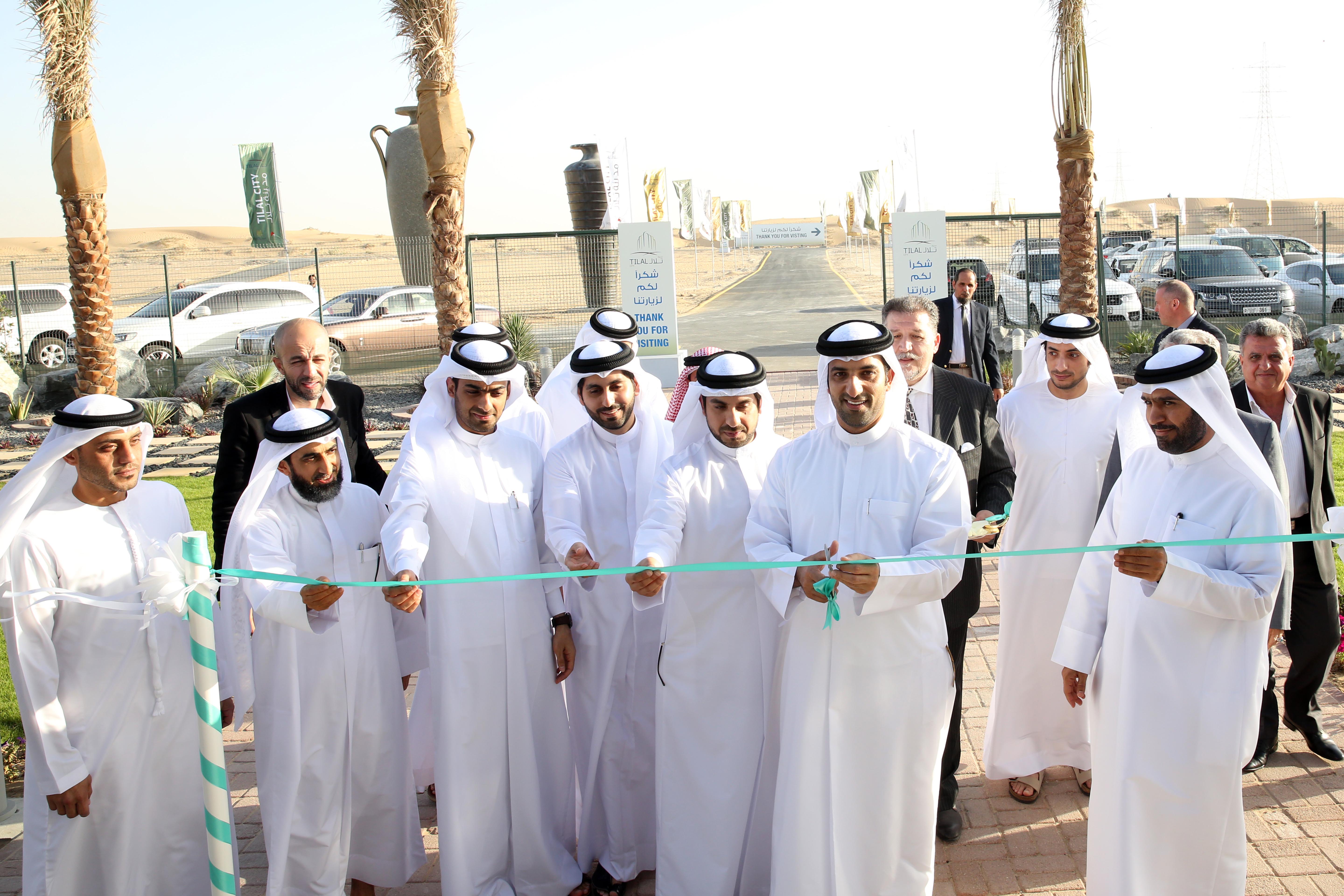 Tilal launches new sales centre in Sharjah