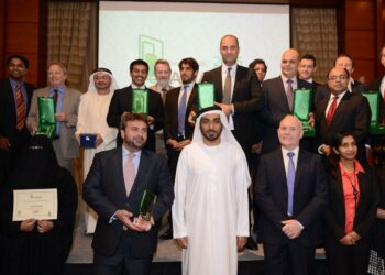 EmiratesGBC honours winners at sustainability awards