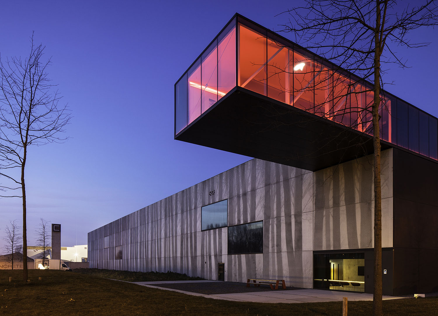 Graphic Concrete enters the Middle East market