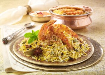 India Palace receives Best Service Performance Brand