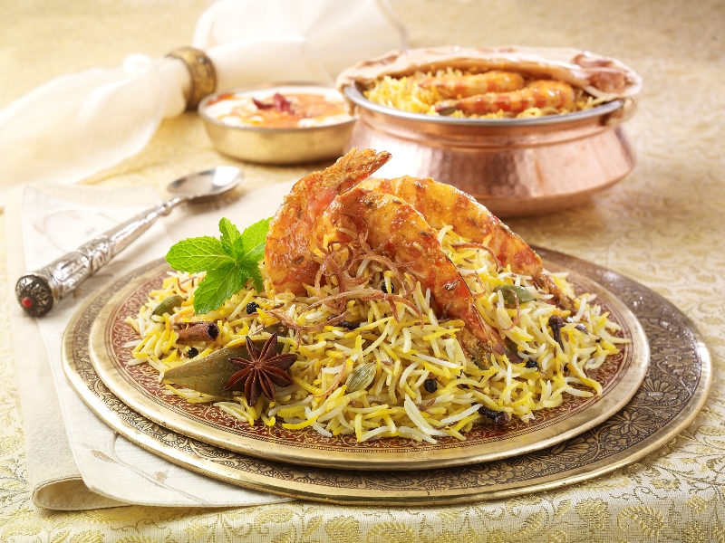 India Palace receives Best Service Performance Brand