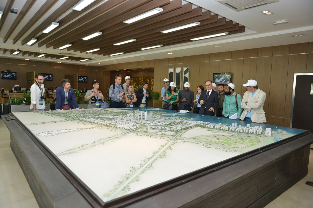 Project Qatar 2015 concludes successfully