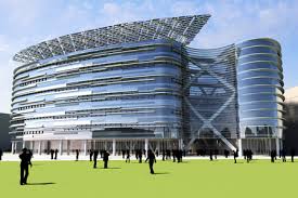 IRENA: Building of the year