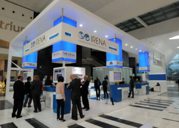 IRENA: Building of the year