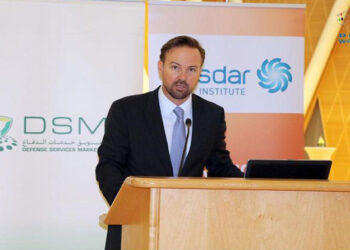 Masdar promises super materials