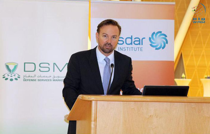 Masdar promises super materials