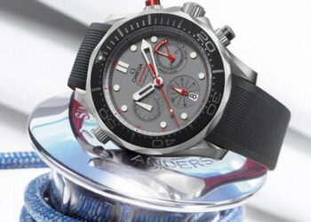 Omega’s Opulence: The Seamaster