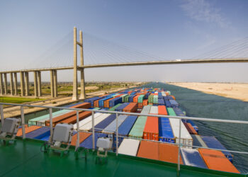 Panalpina acquires its long-time Egyptian LSP Afifi