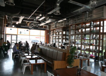 Business Bay welcomes Pantry Café