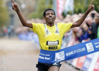 Dubai Marathon pays tribute to champion
