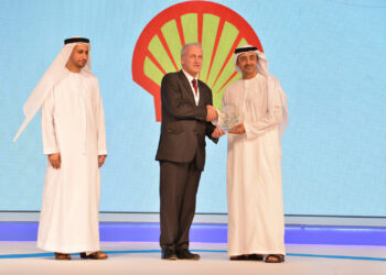 HH Sheikh Abudullah bin Zayed recognises Shell’s contribution