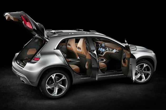 Emirates Motor Company rolls out Mercedes-Benz GLA