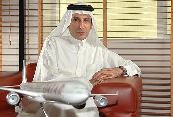 Qatar Airways CEO Re-Elected IATA Board Member