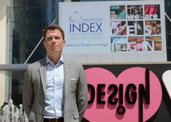 dmg events appoints new Vice President of Design & Hospitality Division