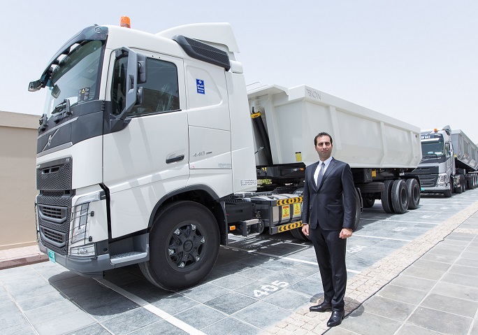 Bion Industrial Launches the Most Advanced Tipper Trailers
