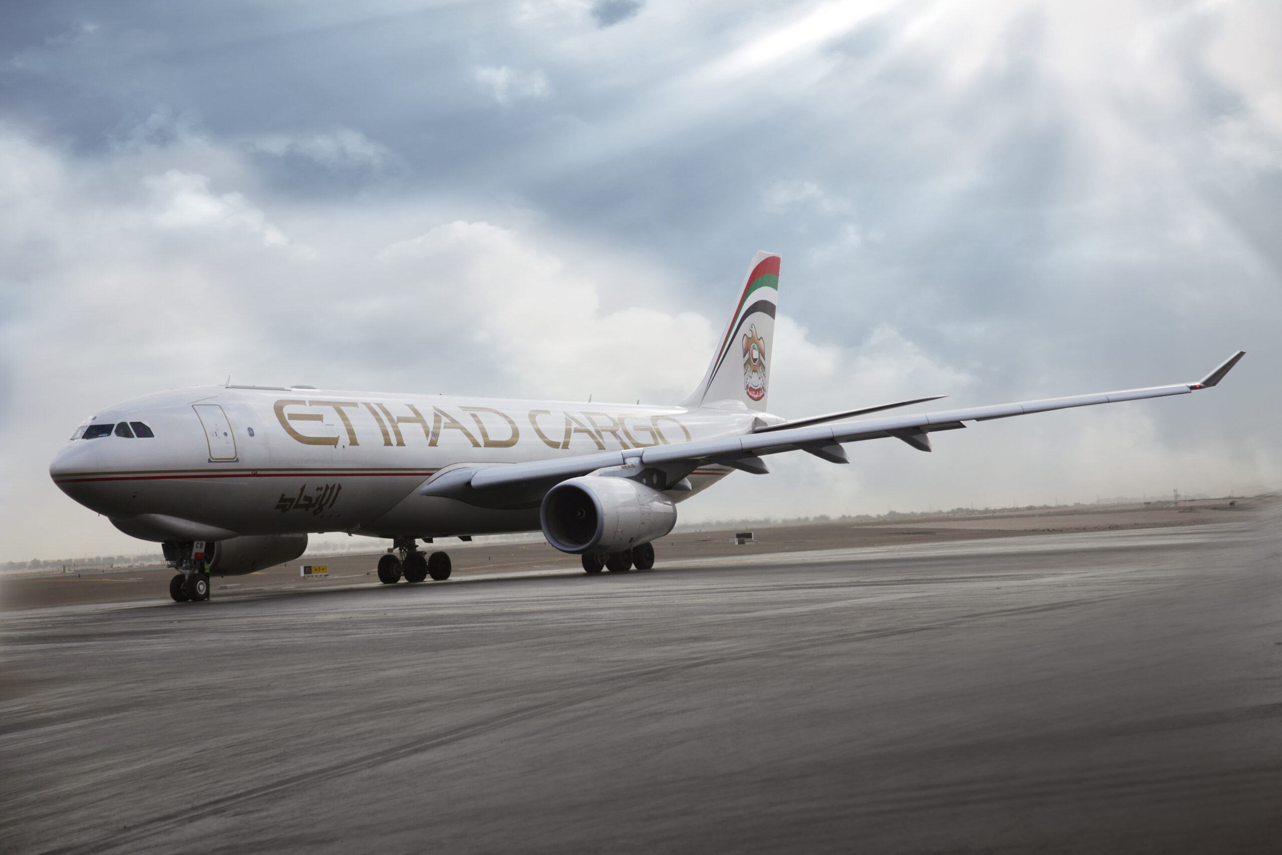 Etihad Airways to partner with Accenture