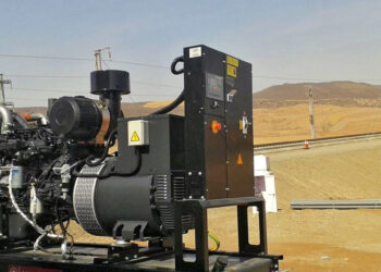 HIMOINSA to power key Saudi Rail Corridor