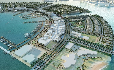 New villas for Sale at Lusail