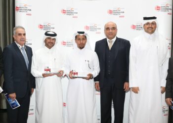 MEED lists GCC’s projects of the year