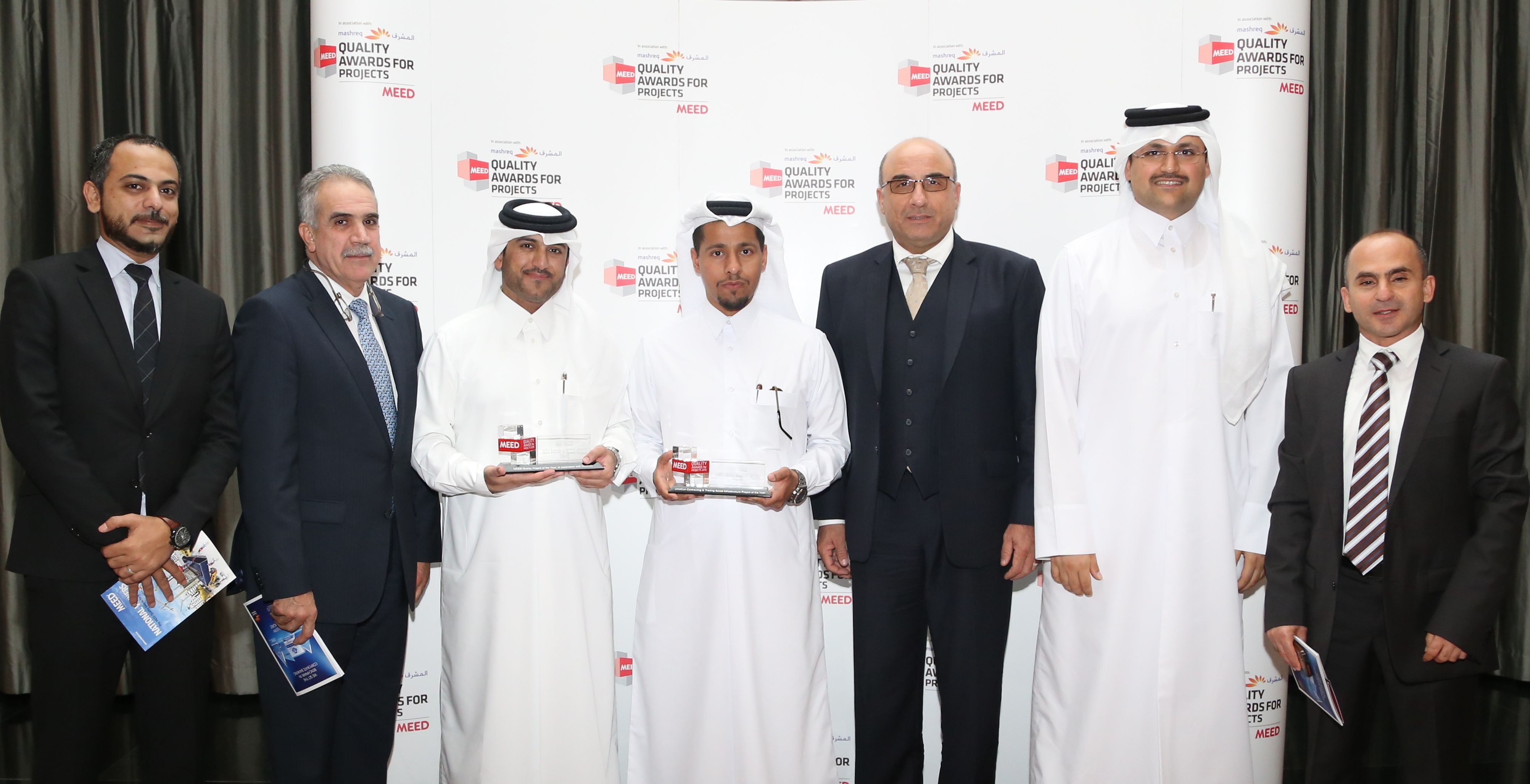 MEED lists GCC’s projects of the year