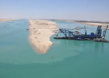 New Suez Canal to open in August 2015