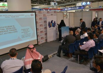 Dubai’s trade for auto parts eye 10% growth