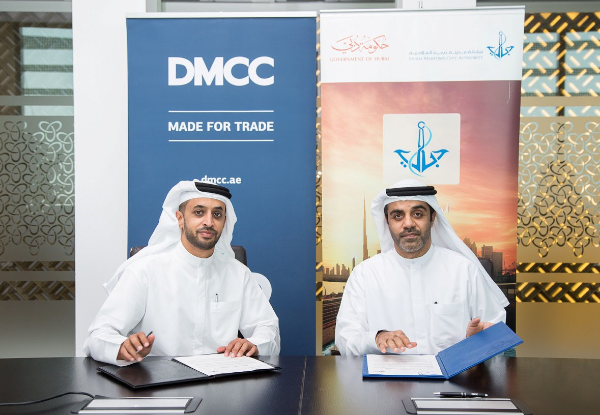 DMCC, DMCA sign MoU