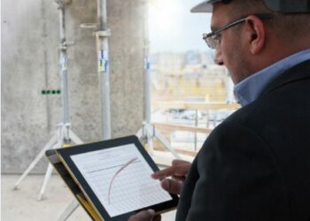 Doka debut green concrete sensor to Dubai Municipality