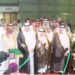 Deputy Minister for Roads inaugurates Saudi Transport 2015